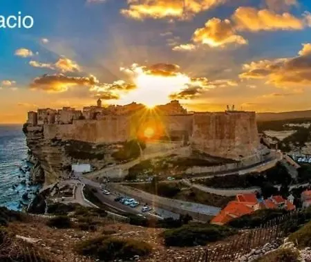 Rum i privatbostad Pepite Du Maquis Porto-Vecchio (Corsica)
