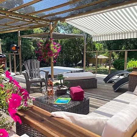 Pepite Du Maquis Rum i privatbostad Porto-Vecchio (Corsica)