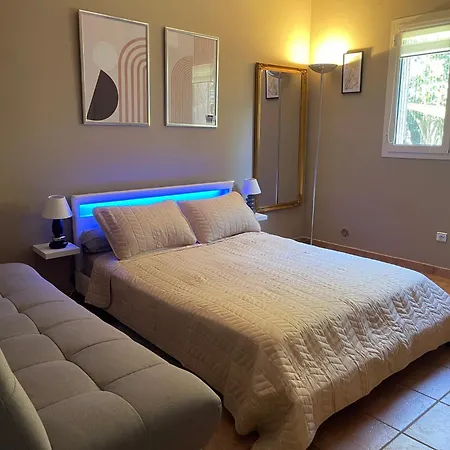 Ubytování v soukromí Pepite Du Maquis