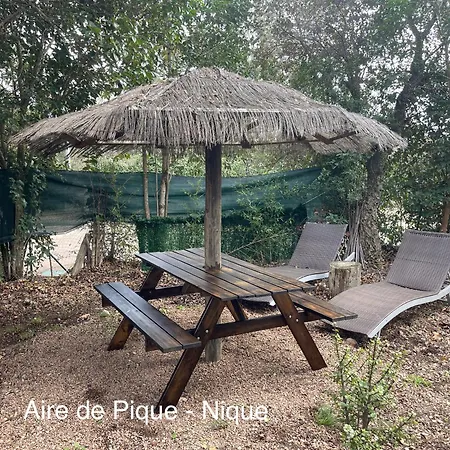 Séjour chez l'habitant Pepite Du Maquis Porto-Vecchio (Corsica)