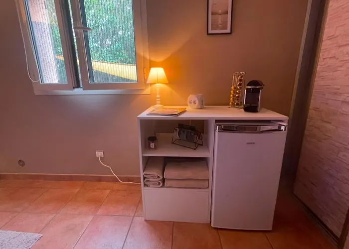 Ubytování v soukromí Pepite Du Maquis