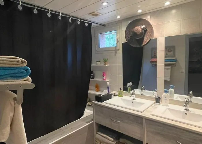 Ubytování v soukromí Pepite Du Maquis Porto-Vecchio (Corsica)