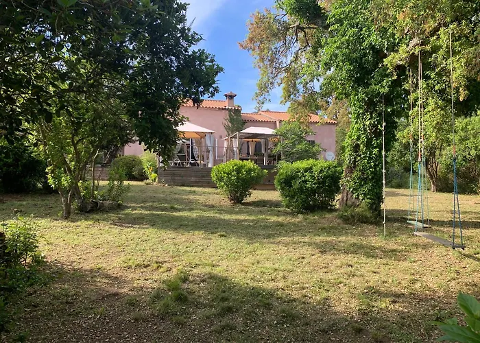 Pepite Du Maquis Ubytování v soukromí