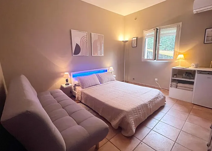 Pepite Du Maquis Ubytování v soukromí *