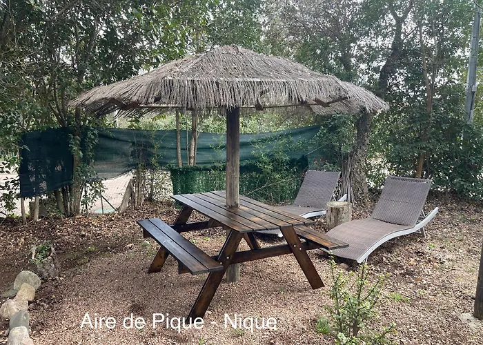 Ubytování v soukromí Pepite Du Maquis Porto-Vecchio (Corsica)